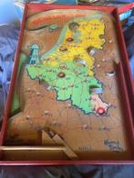 DAF Houten knikker bord, Ophalen of Verzenden