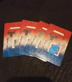 Crypto stamp ongeclaimd, Ophalen of Verzenden