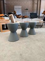 Kartell Prince Aha kruk by Philippe Starck, Ophalen, Kunststof, Gebruikt, Wit