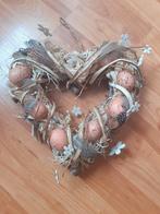 Krans met echte eieren., Diversen, Pasen, Ophalen of Verzenden