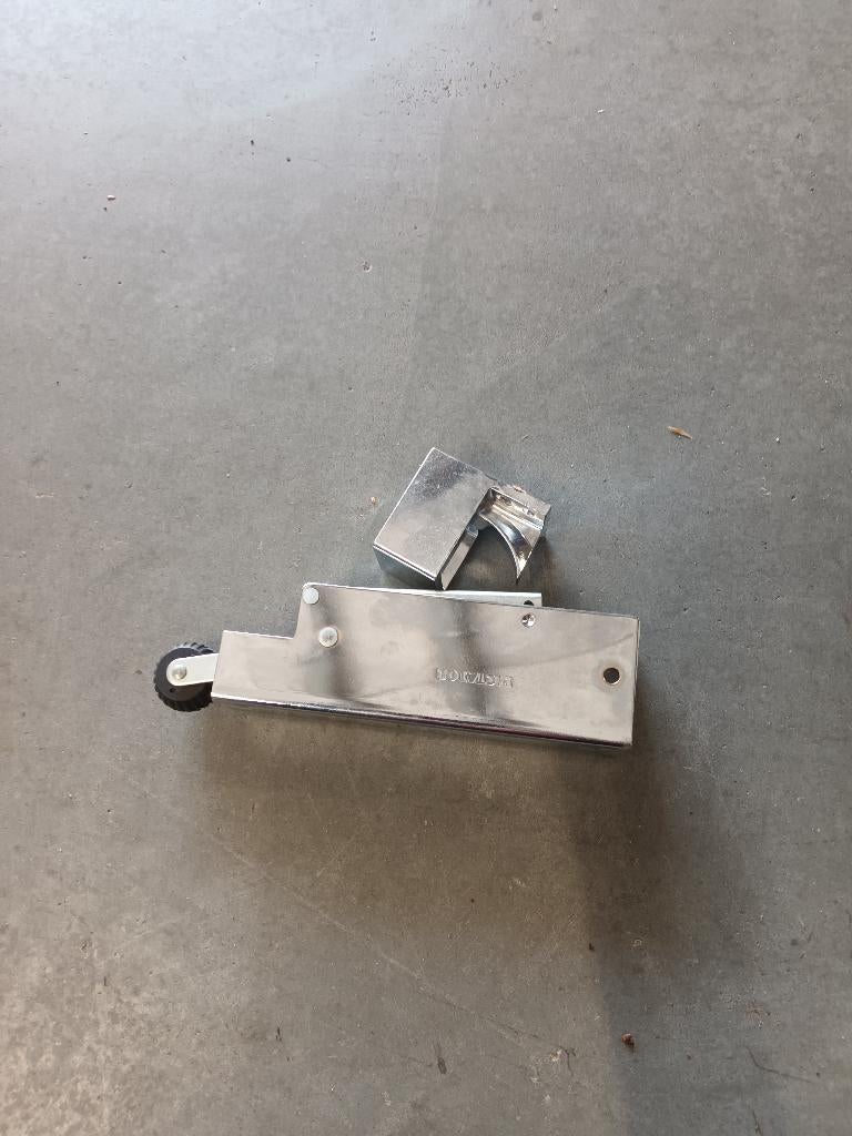 Dictator, Doe-het-zelf en Verbouw, Hang- en Sluitwerk, Ophalen of Verzenden, Zo goed als nieuw, Rvs, Slot