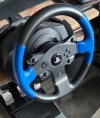 Trustmaster t150 pro  en Saitek paneel pc & playstation, Ophalen of Verzenden, Zo goed als nieuw