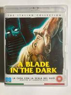 A BLADE IN THE DARK (IMPORT WITHOUT DUTCH SUBS) (BLURAY), Horror, Carduelis & Media, Ophalen of Verzenden, Syran@live.nl