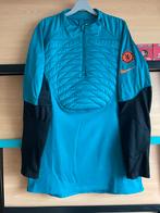 Chelsea Therma-Drill Nike Trainingstrui Blauw Maat L, Maat 52/54 (L), Blauw, Nike, Ophalen of Verzenden