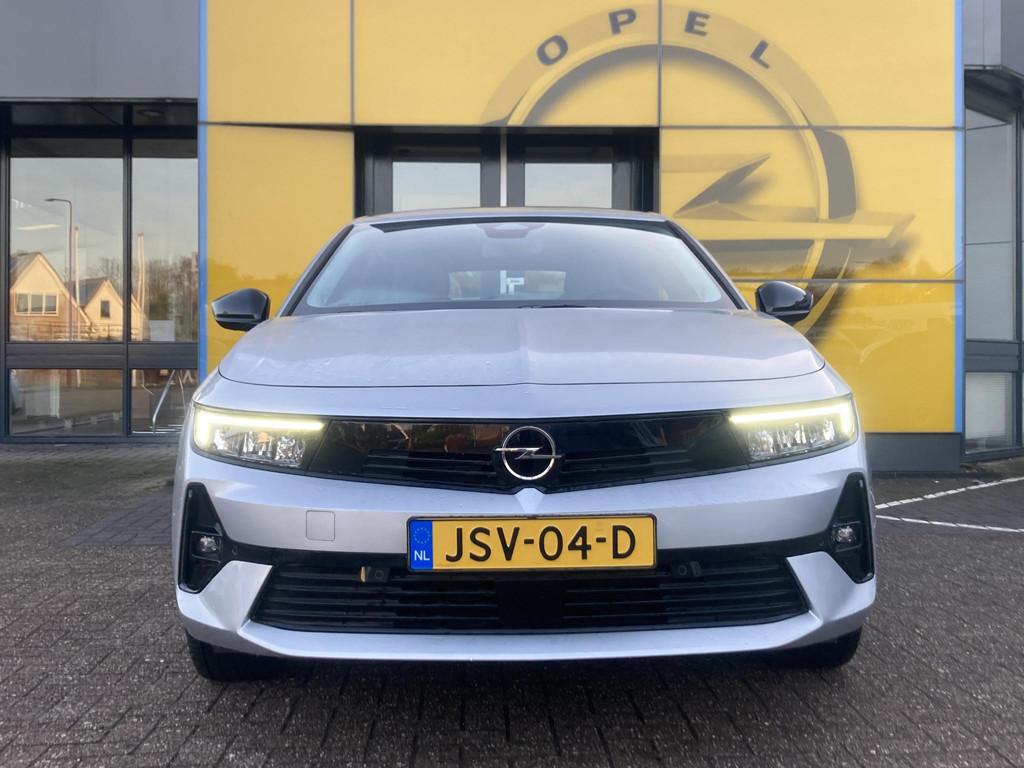 Opel Astra Electric 54 kWh Edition | DEMO | Adapt. Cruise co, 413 km, Stof, 156 pk, Origineel Nederlands