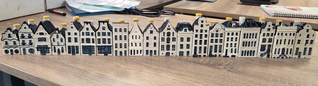 KLM huisjes, Verzamelen, KLM Huisjes, Ophalen of Verzenden, Nieuw, 1 t/m 20