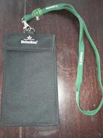 Heineken keykoord telefoon pasjes houder champions league, Ophalen of Verzenden, Zo goed als nieuw, Overige typen, Heineken