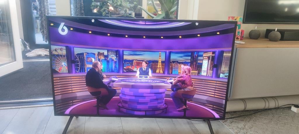 Samsung UE49NU7170 - 4K SMART TV Ultra HD, LED, 50 Hz, Ophalen of Verzenden, Zo goed als nieuw