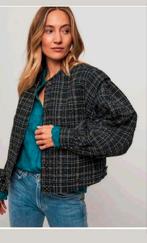Fabienne Chapot Carter jacket/ jasje maat 36 *nieuw *, Zwart, Nieuw, Ophalen of Verzenden, Fabienne Chapot