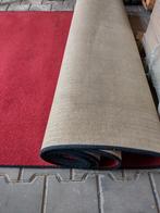 Luxe rode loper 10meter te koop, Ophalen, Gebruikt, Info@mvsattractieverhuur.nl, Mvs