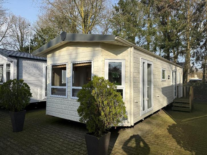 Evolution Optimus - Aparte toiletruimte- Kunststof - Chalet, Caravans en Kamperen, Stacaravans, tot en met 4, Ophalen