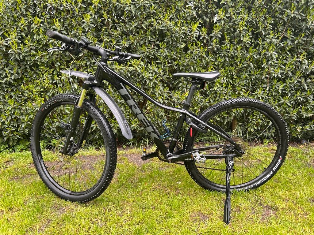 Trek Marlin 5 mountainbike maat S, Fietsen en Brommers, Fietsen | Mountainbikes en ATB, Gebruikt, Hardtail, Heren, Trek