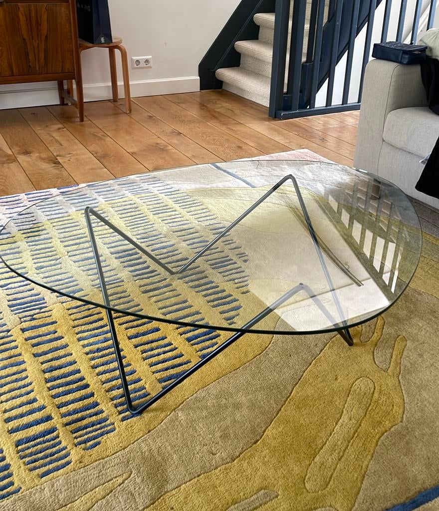 Gubi Pedrera Coffee Table, Ophalen, 100 tot 150 cm, 50 tot 100 cm, Zo goed als nieuw
