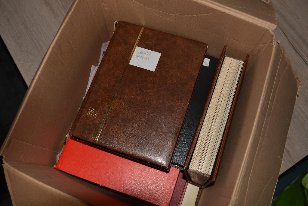 postzegels Duitsland, Postzegels en Munten, Postzegels | Europa | Duitsland, Ophalen of Verzenden, BRD, Gestempeld