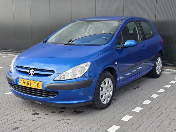Peugeot 307 1.6-16V XS, Auto's, Peugeot, Bedrijf, Te koop, ABS, Airbags, Airconditioning, Boordcomputer, Centrale vergrendeling