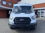 Ford Transit 350 2.0 TDCI L3H2 Trend BPM VRIJ I Trekhaak I D, Voorwielaandrijving, Stof, Euro 6, 4 cilinders