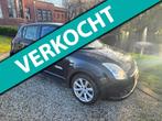 Suzuki Swift 1.3 GLX GT Pakket LEDER airco 5 deurs, Auto's, Suzuki, Voorwielaandrijving, Zwart, 965 kg, 400 kg