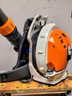 STIHL BR 700 Bladblazer | Nieuwstaat | Dealer Onderhouden, Tuin en Terras, Ruggedragen, Ophalen of Verzenden, Zo goed als nieuw
