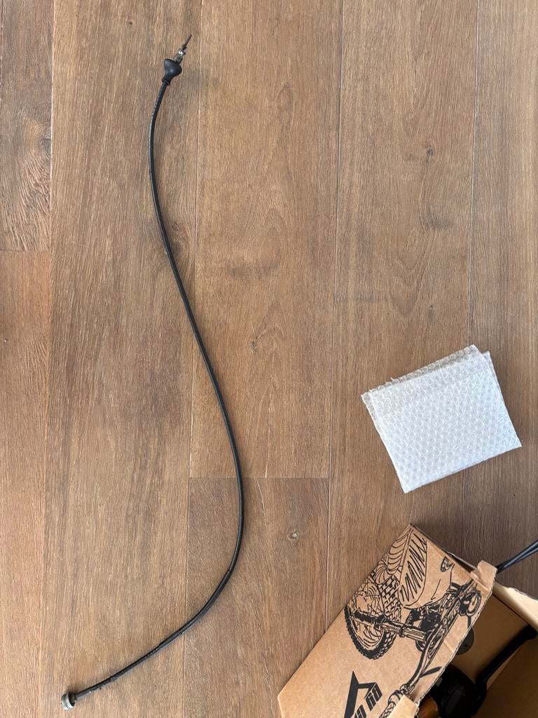 Originele Snelheidskabel BMW R100 R80 R60, Motoren, Onderdelen | Oldtimers, Ophalen of Verzenden, Gebruikt