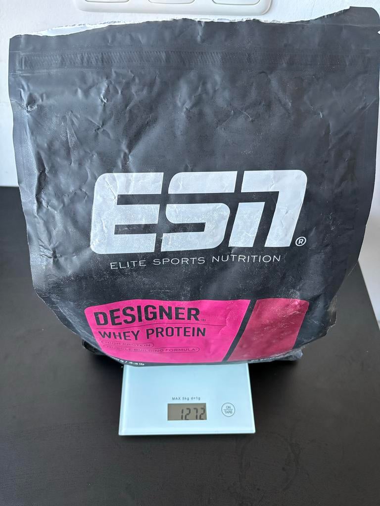 ESN Designer Whey Cinnamon Cereal, Ophalen of Verzenden, Gebruikt, Overige typen