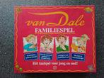 Van Dale Familiespel, Hobby en Vrije tijd, Gezelschapsspellen | Bordspellen, Drie of vier spelers, Ophalen of Verzenden, Zo goed als nieuw