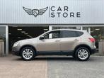 Nissan QASHQAI 2.0 Tekna Pack 4WD |PANO|CRUISE|AIRCO|TREKHAA, Gebruikt, 4 cilinders, Bruin, Origineel Nederlands