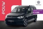 Volkswagen Caddy Kombi Maxi 1.5 TSI 150pk Hybride Style | Wi, Auto's, Volkswagen, 12 maanden, 1498 cc, Euro 6, 150 min