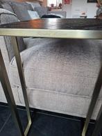 Riviera maison gold label bijzettafel, Ophalen