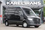Mercedes-Benz Sprinter 214 CDI | Aut. | L2H2 | Standkachel |, Stof, Gebruikt, Zwart, 2000 kg