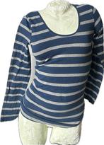 Shirt van Janina - Maat : 36, Verzenden, Zo goed als nieuw, Maat 36 (S), Lange mouw