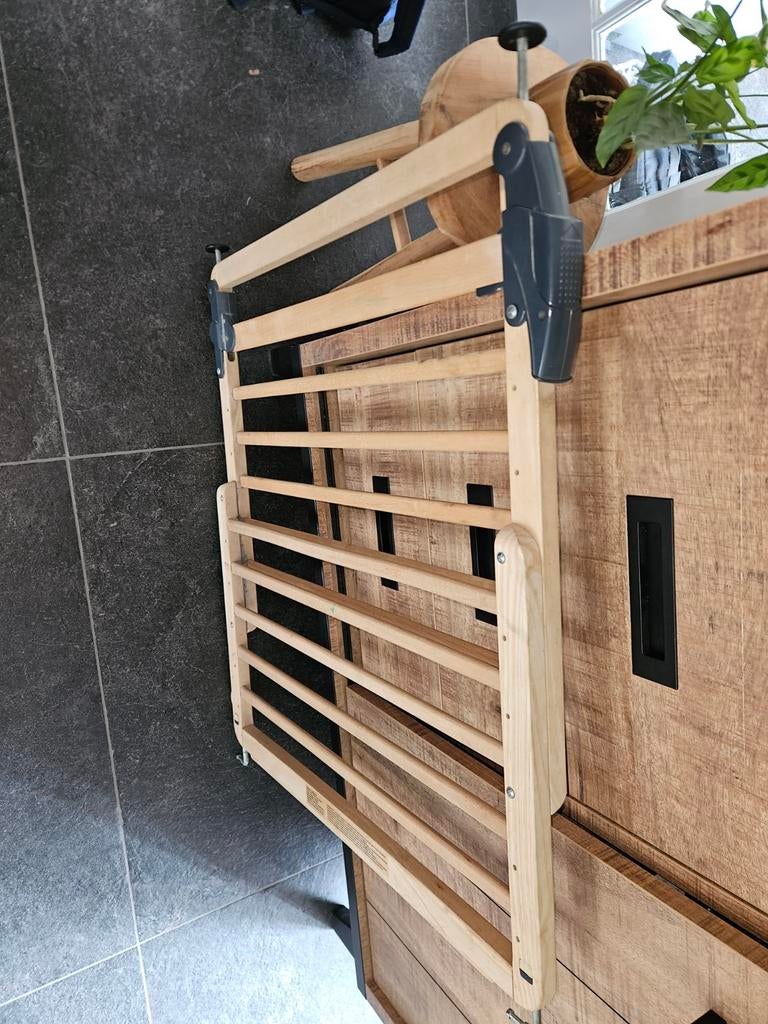 Mooi Traphekje compleet., Ophalen of Verzenden, Zo goed als nieuw, 100 tot 115 cm