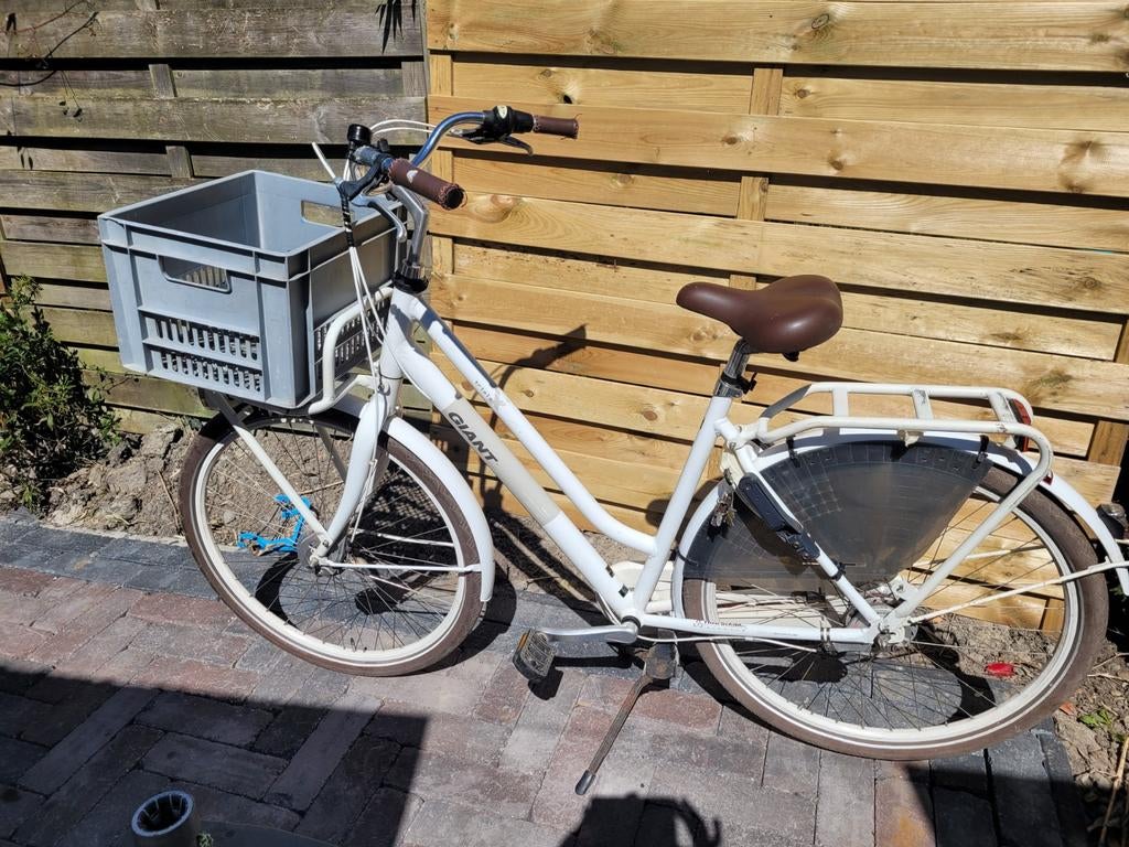 Fiets Giant. Banden 26 inch, Fietsen en Brommers, Ophalen, Gebruikt, Giant