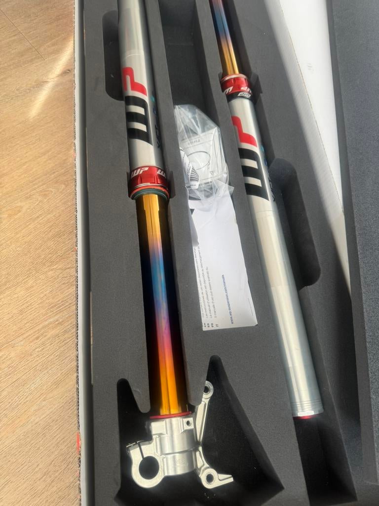 Wp cone valve trax ktm husqvarna Gasgas, Ophalen