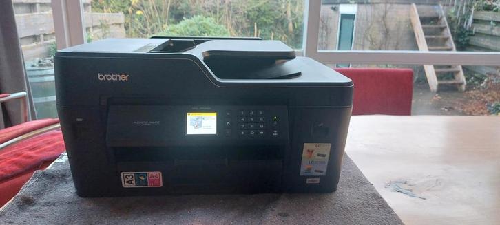 Defecte Brother J6350 All-in-One Printer - Zakelijk Printen, Computers en Software, Printers, Ophalen of Verzenden