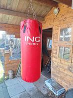 Boksbal - Inq Perry - Altijd onder overkapping gehangen, Ophalen, Gebruikt, Boksbal