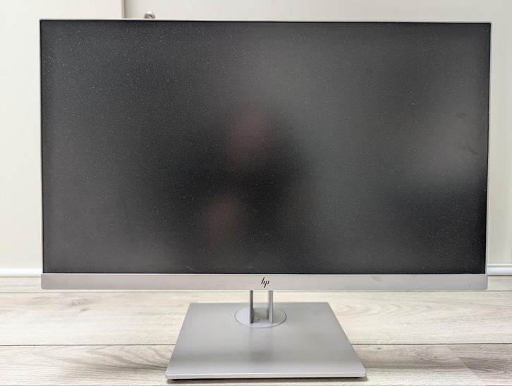 HP EliteDisplay E233 monitoren, Computers en Software, Monitoren, Zo goed als nieuw, 60 Hz of minder, DisplayPort, HDMI, VGA, In hoogte verstelbaar