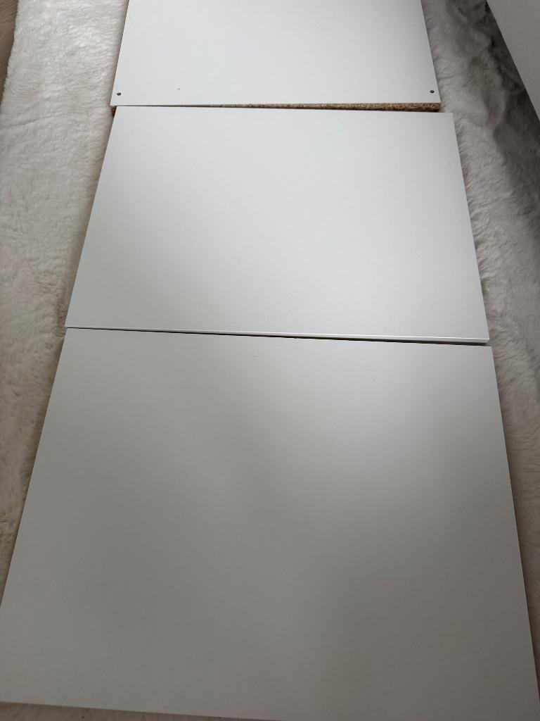 IKEA plank 3x, Ophalen, Nieuw