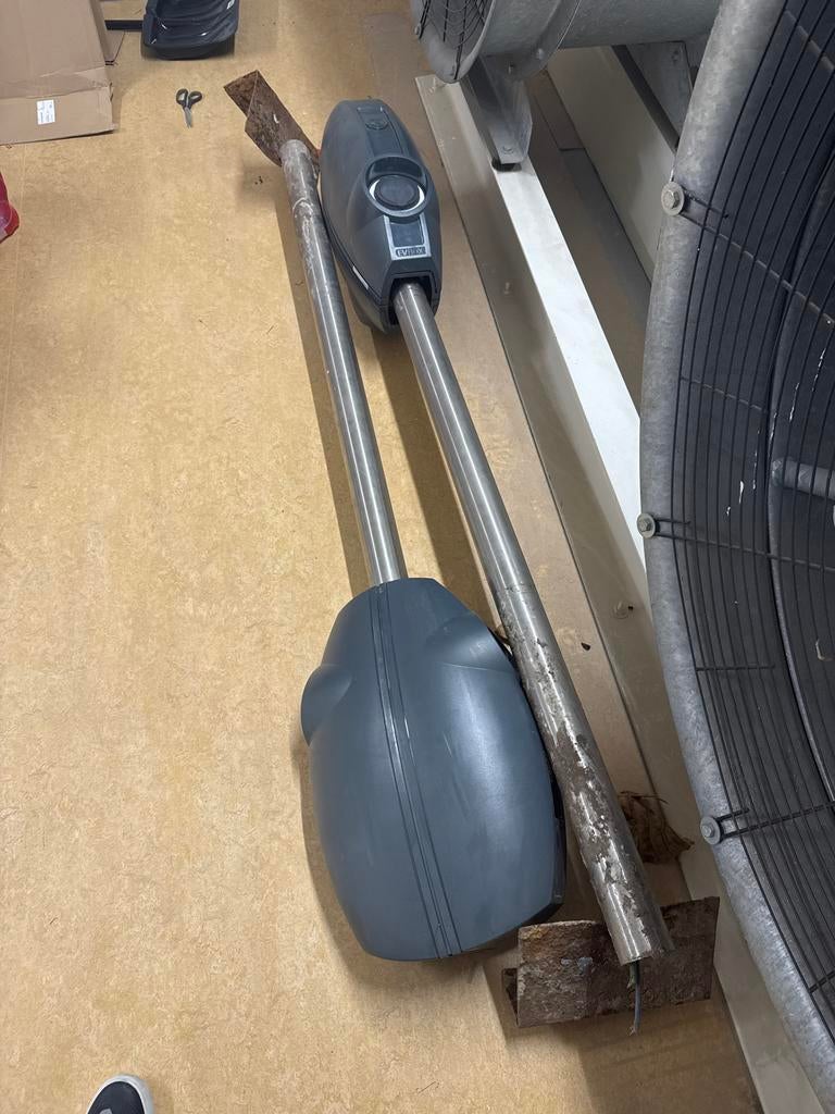 2x EVBox Laadpaal met paal - Gebruikt, Auto diversen, Laadpalen, Ophalen of Verzenden, Gebruikt, Laadpaal