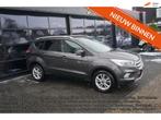 Ford Kuga 1.5 EcoBoost Titanium Aut inparkeren, Navi, Leder,, 4 cilinders, Leder en Stof, Bedrijf, Handgeschakeld