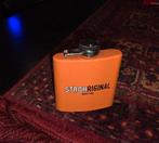 Stroh Original heupfles / flacon, Ophalen of Verzenden, Zo goed als nieuw