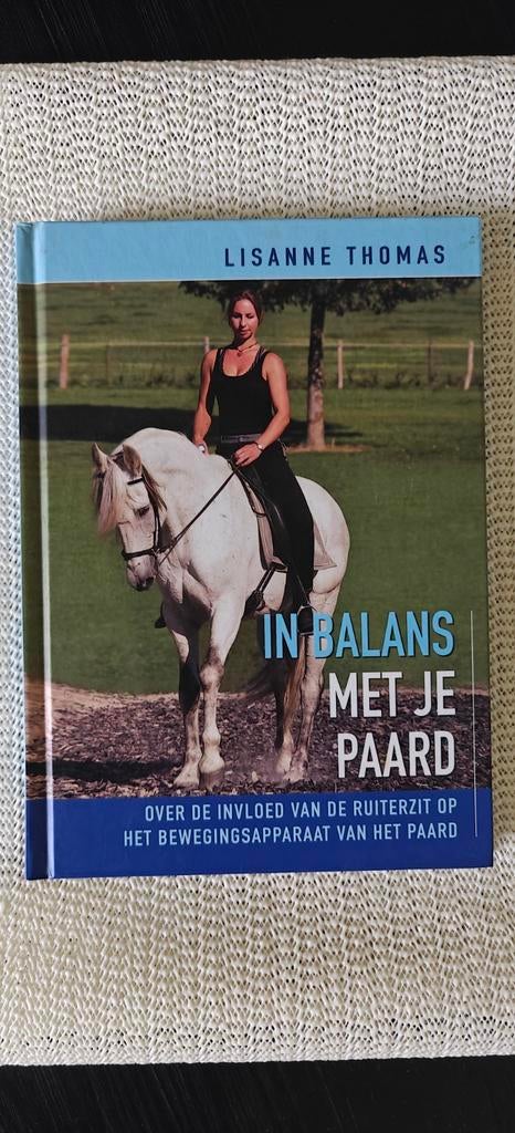 Boeken Lisanne Thomas, Boeken, Sportboeken, Ophalen of Verzenden