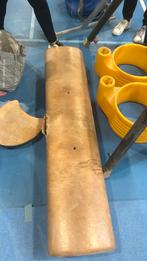 Gebruikt voltige paard (zonder onderstel), Ophalen, Gebruikt