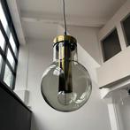 Raak globe vintage hanglamp jaren 60 space age, Huis en Inrichting, Lampen | Hanglampen, Ophalen, ., 2de hands, Zo goed als nieuw