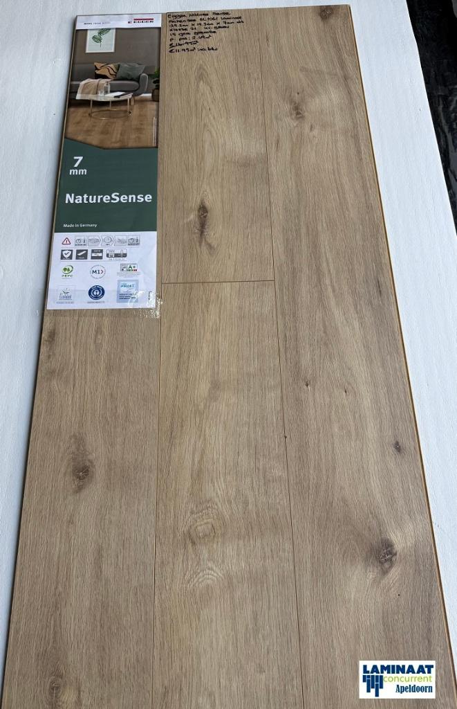 Laminaat Egger Achensee Oak EL1061 met 4V-groev