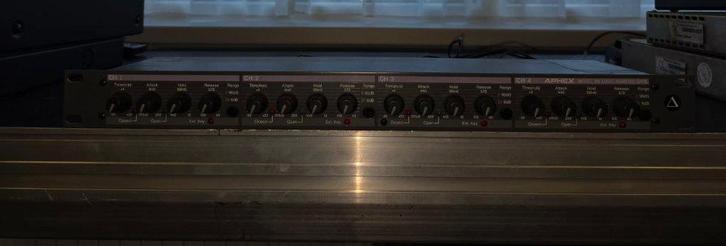 Aphex 105 local assisted gate, Muziek en Instrumenten, Effecten, Gebruikt, Ophalen of Verzenden