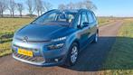 Citroën C4 Grand Picasso 1.6 Bluehdi (KORTING), 1350 kg, 4 cilinders, Parkeersensor, Blauw