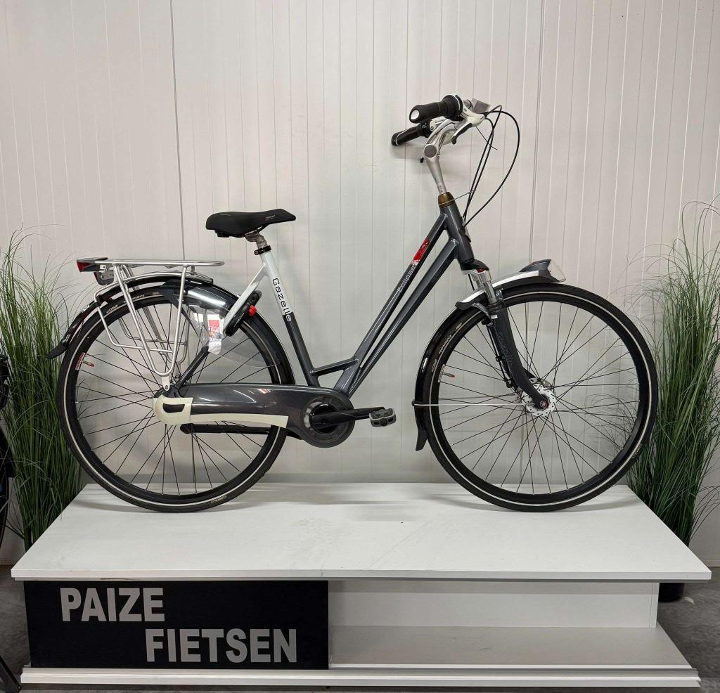 Gezelle Eclipse dames fiets, 53 cm, 27282, Niet ingevuld, Niet ingevuld, Ophalen of Verzenden, Niet ingevuld