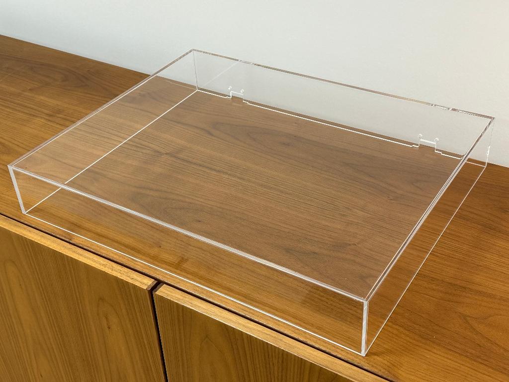 Nieuwe stofkap Denon DK-100, DK-200, Audio, Tv en Foto, Platenspelers, Nieuw, Platenspeler-onderdeel, Overige merken, Ophalen of Verzenden