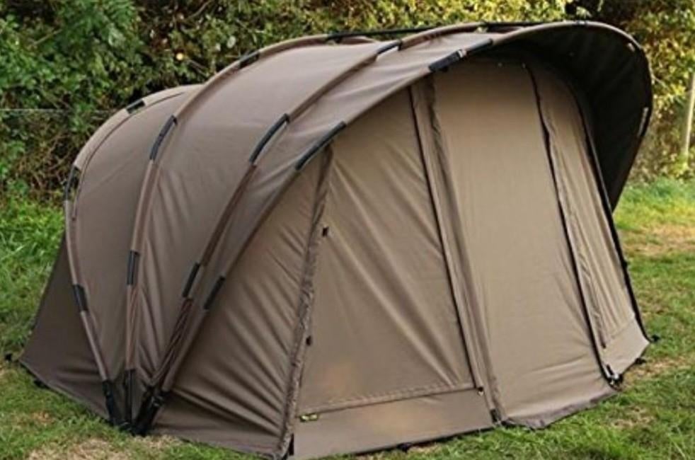 Fox Retreat+ 1 Man Bivvy Incl. Inner Dome als nieuw!! €350!!, Ophalen of Verzenden, Nieuw, Overige typen