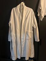 Valk Exclusief Badjas - Wit, Zo goed als nieuw, Ophalen, Zo goed als nieuw, Maat 42/44 (L), Wit